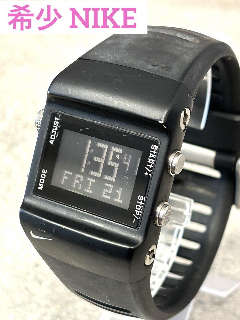 Nike WC0038 Analog Quartz Men