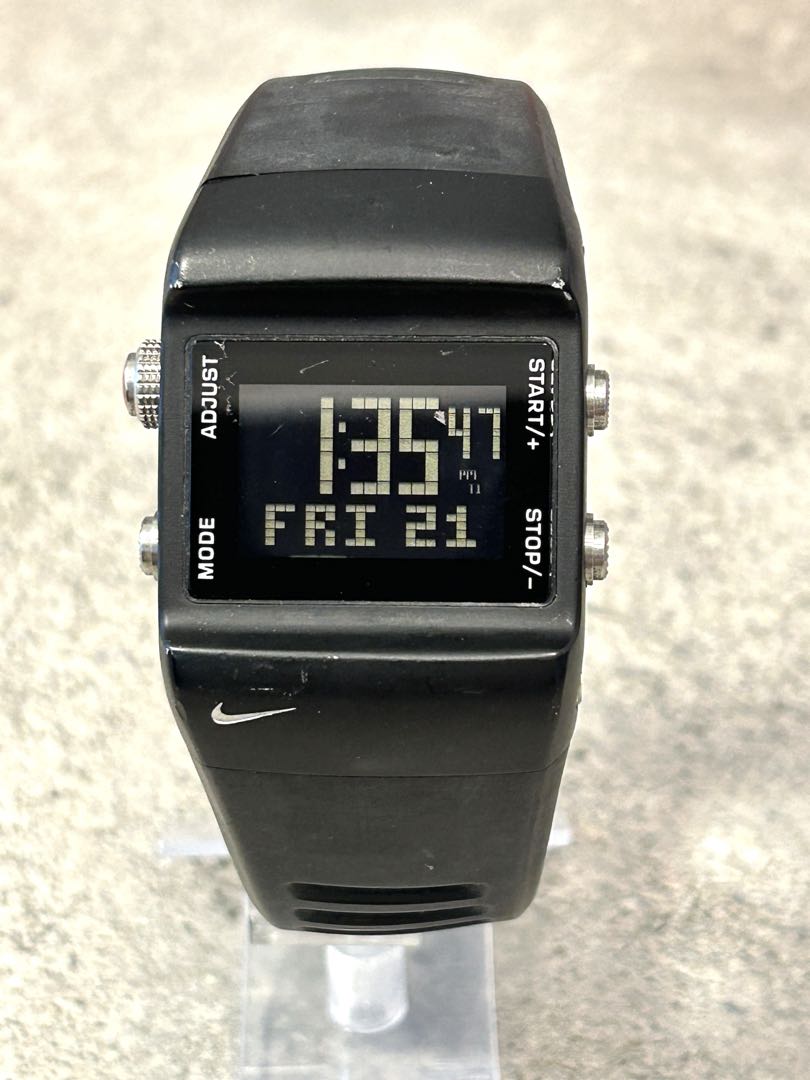 Nike WC0038 Analog Quartz Men