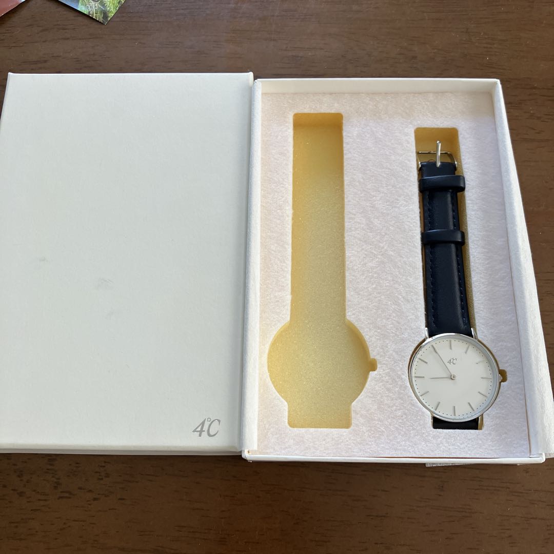 Canal 4c Analog Quartz Women