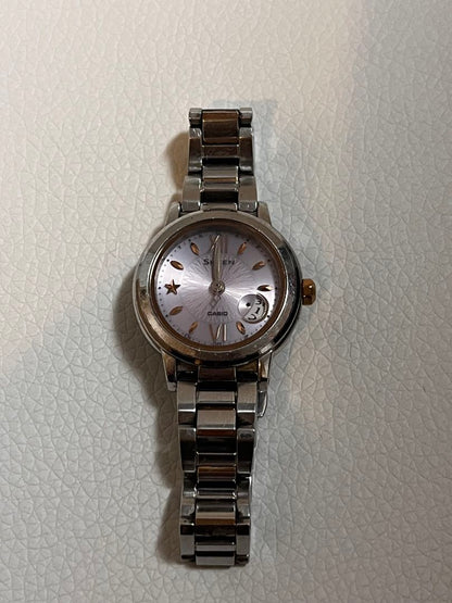 Casio Sheen SHW-1500 Analog Solar Women