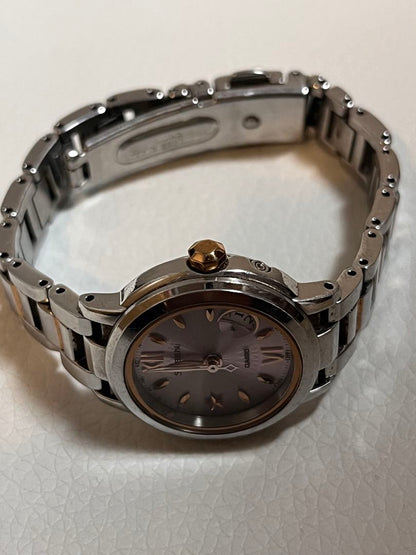 Casio Sheen SHW-1500 Analog Solar Women