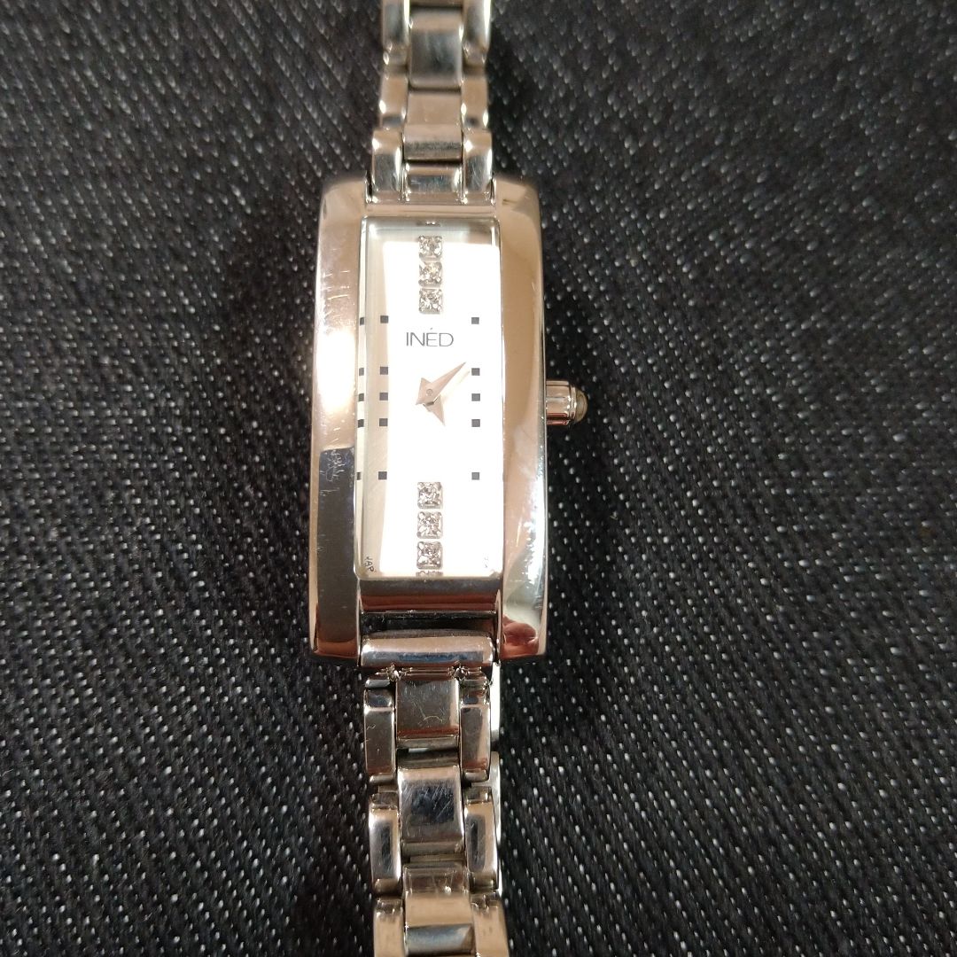Ined Analog Quartz Women