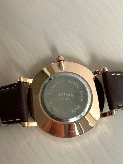 Amorous Incense Analog Quartz Women