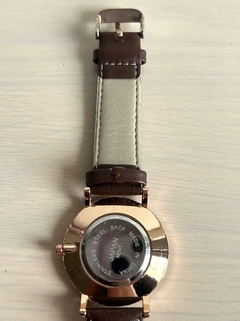 Amorous Incense Analog Quartz Women
