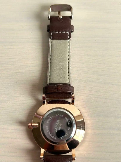 Amorous Incense Analog Quartz Women