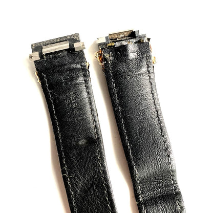 Cartier Analog Quartz Men カルティエ ナイロン レザーベルト 時計