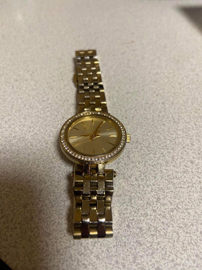 Michael Kors Analog Quartz Women