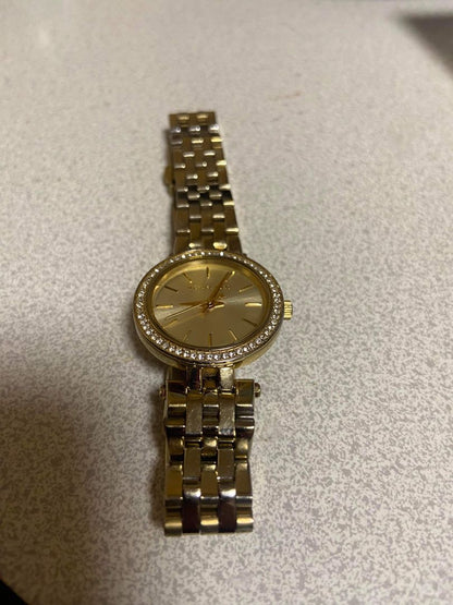 Michael Kors Analog Quartz Women