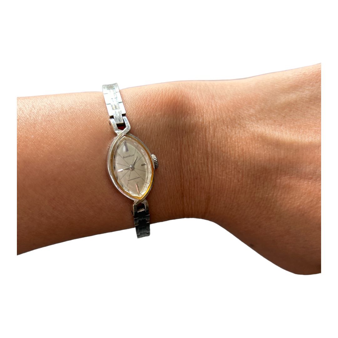Seiko SEIKO SOLAR Analog Mechanical (Manual) Women
