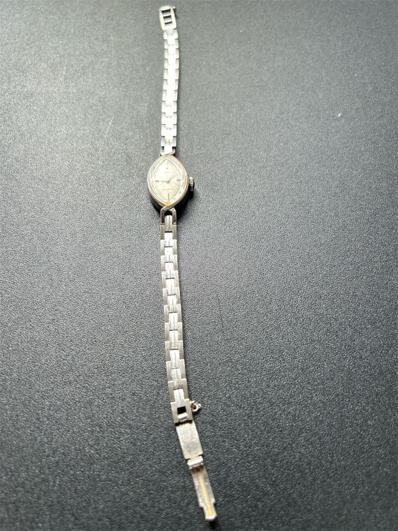 Seiko SEIKO SOLAR Analog Mechanical (Manual) Women