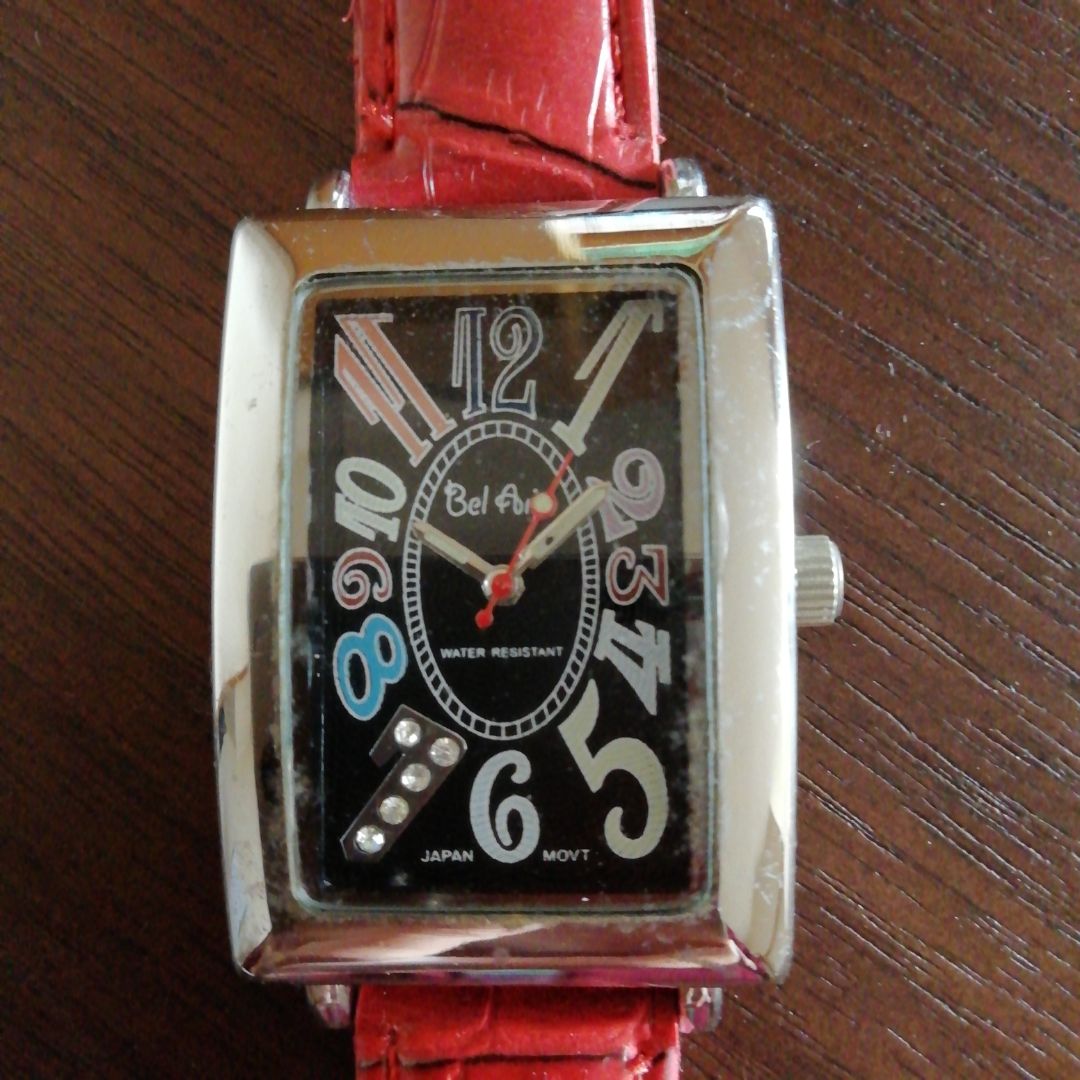 Bel Air Analog Quartz Women