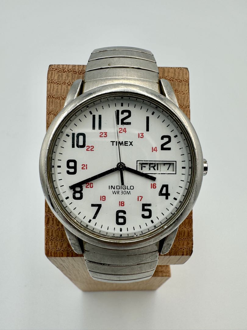 TIMEX Quartz Watch Date Calendar