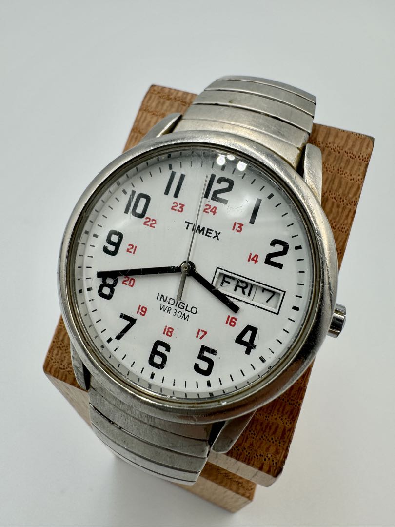 TIMEX Quartz Watch Date Calendar