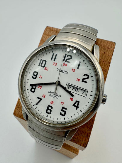 TIMEX Quartz Watch Date Calendar
