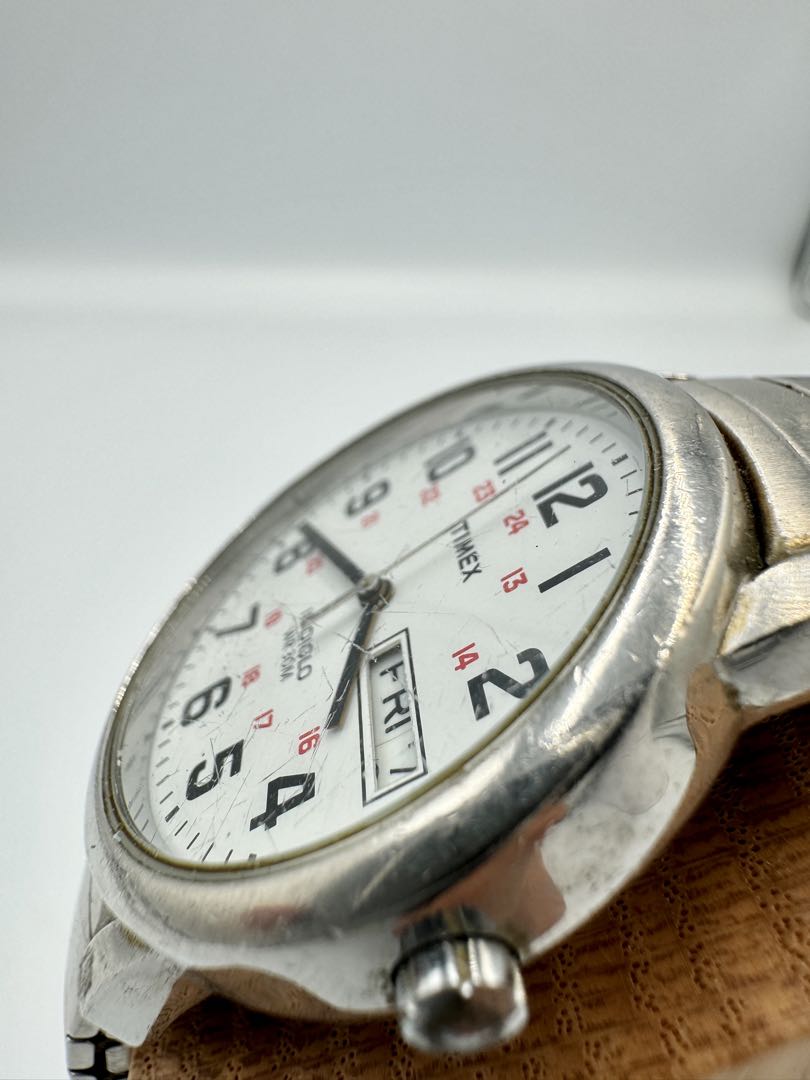 TIMEX Quartz Watch Date Calendar