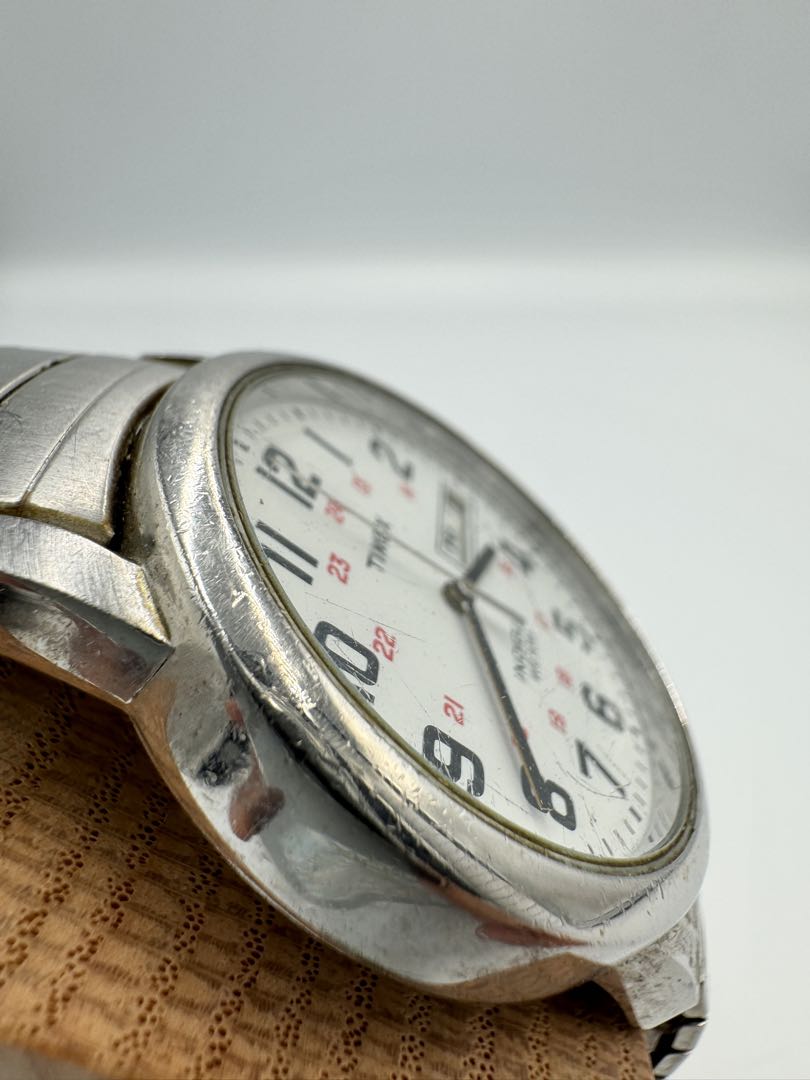 TIMEX Quartz Watch Date Calendar