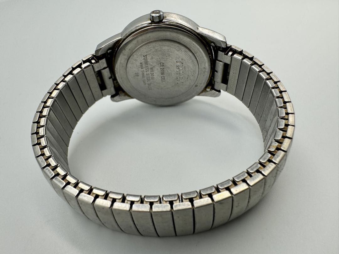TIMEX Quartz Watch Date Calendar