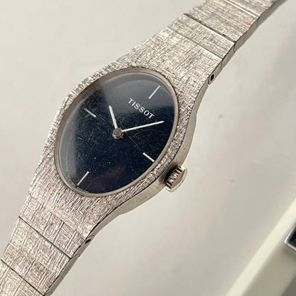 Tissot Acier Analog Mechanical (Manual) Women