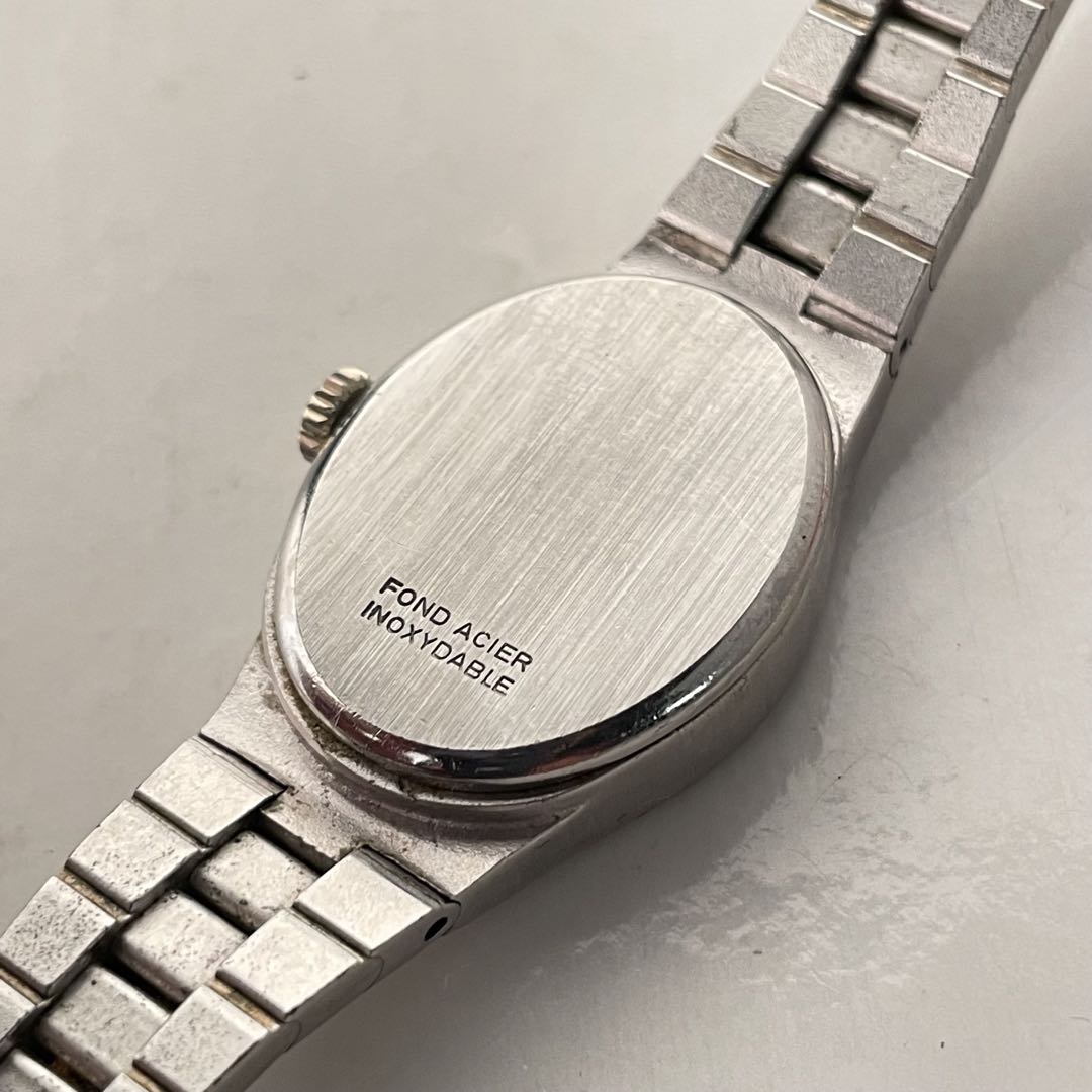 Tissot Acier Analog Mechanical (Manual) Women