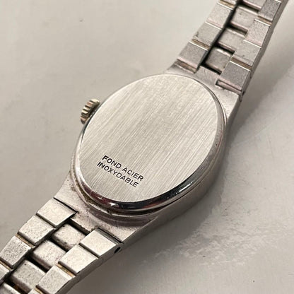 Tissot Acier Analog Mechanical (Manual) Women