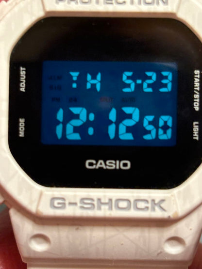 G-Shock 5600 DW-5600SL-7 Digital Quartz Men Dw-Sl-7