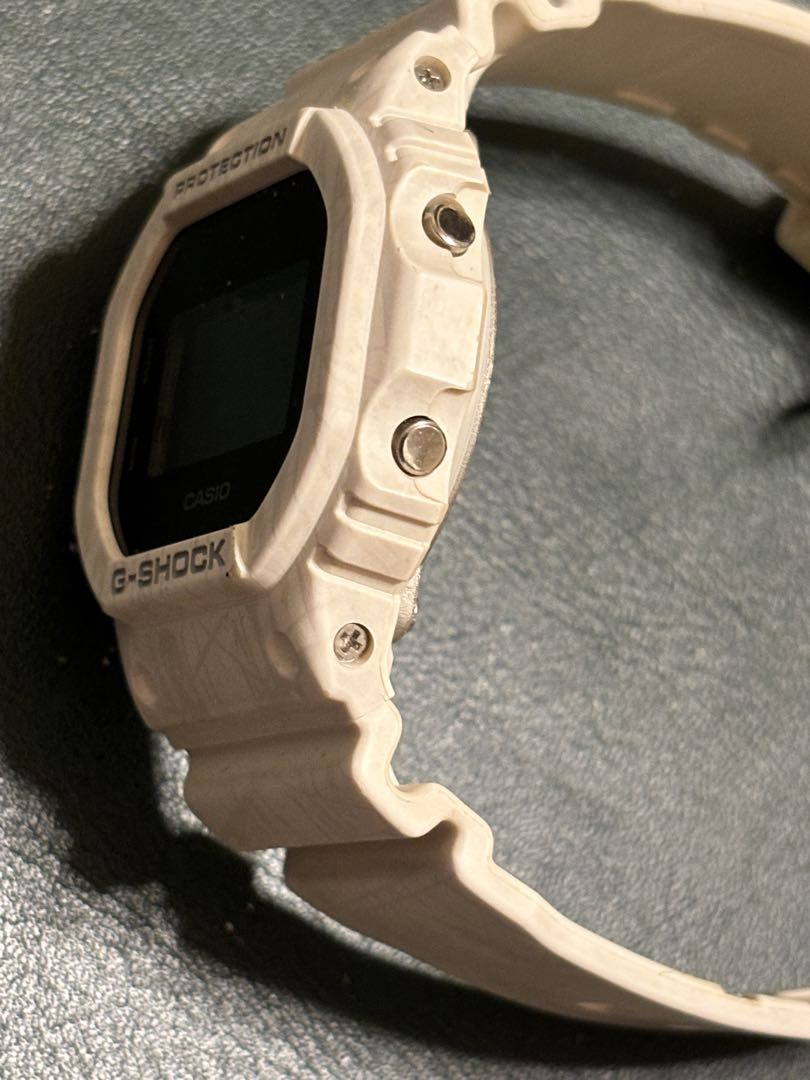 G-Shock 5600 DW-5600SL-7 Digital Quartz Men Dw-Sl-7