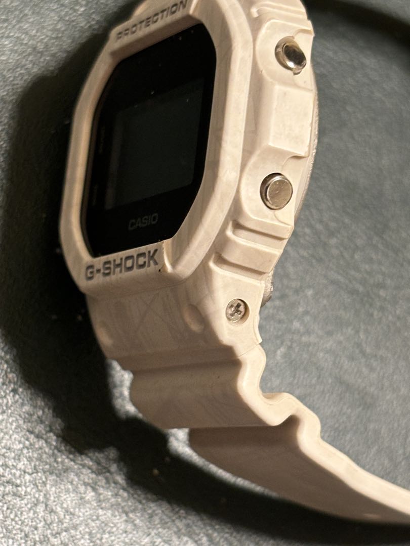 G-Shock 5600 DW-5600SL-7 Digital Quartz Men Dw-Sl-7