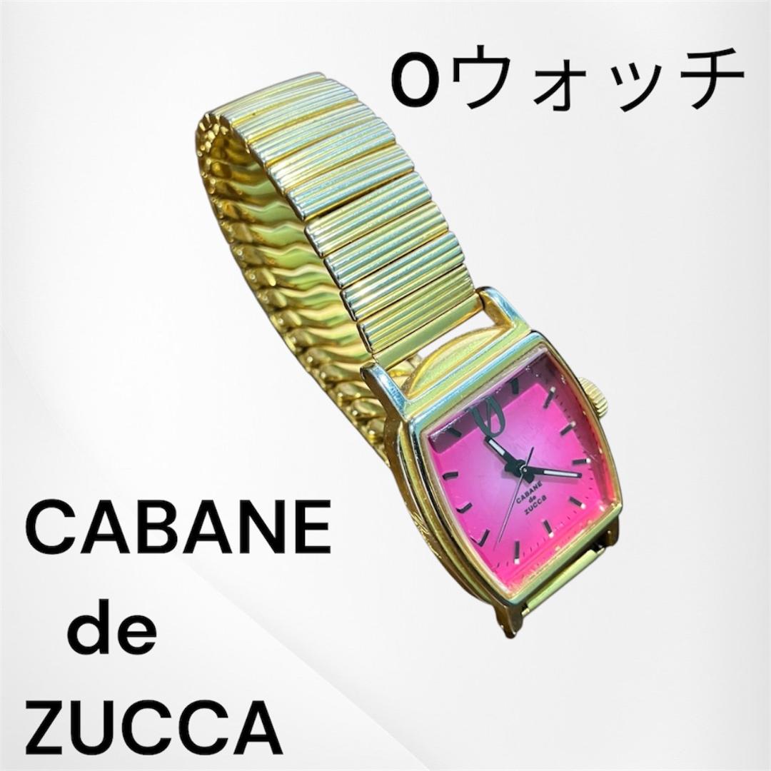 CABANE de ZUCCa Analog Quartz Women