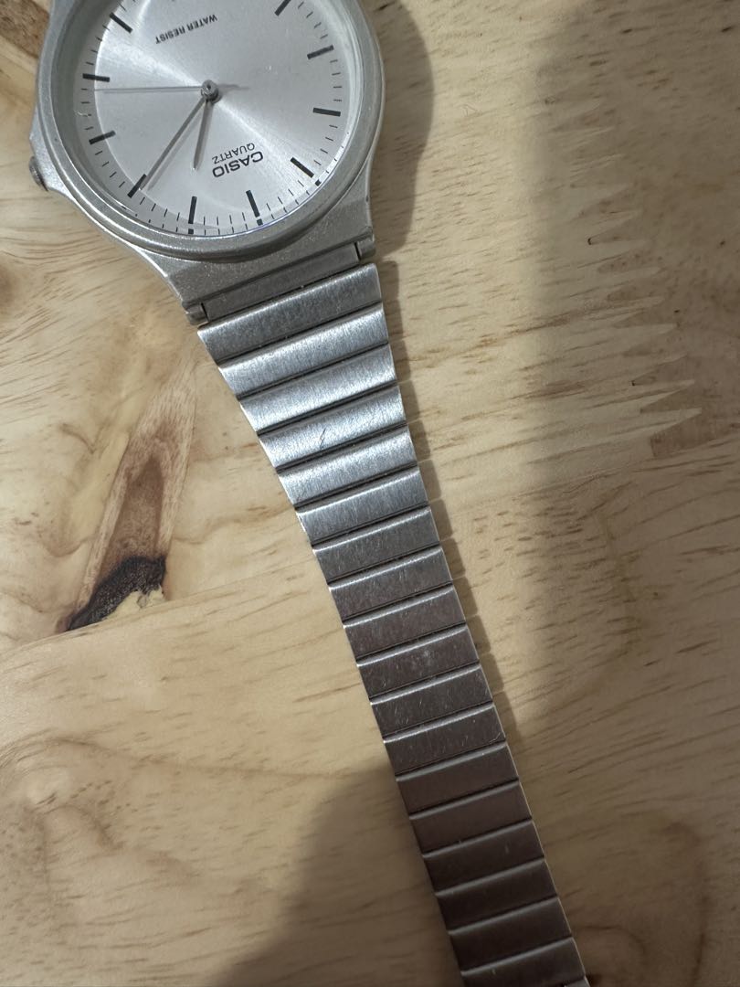 Casio MQ-24 Analog Quartz Men