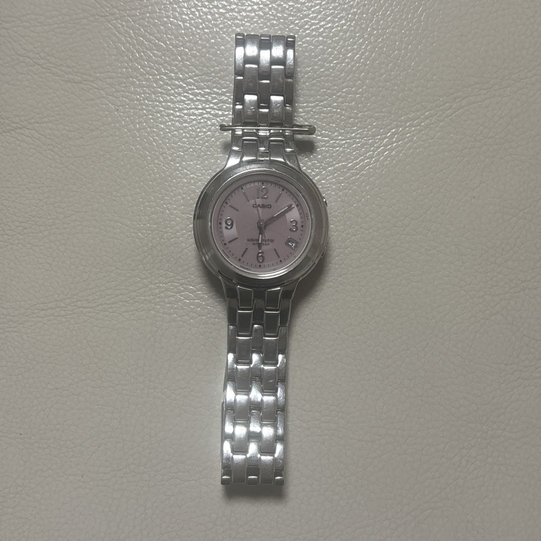 Casio LWQ-120 Analog Quartz Women