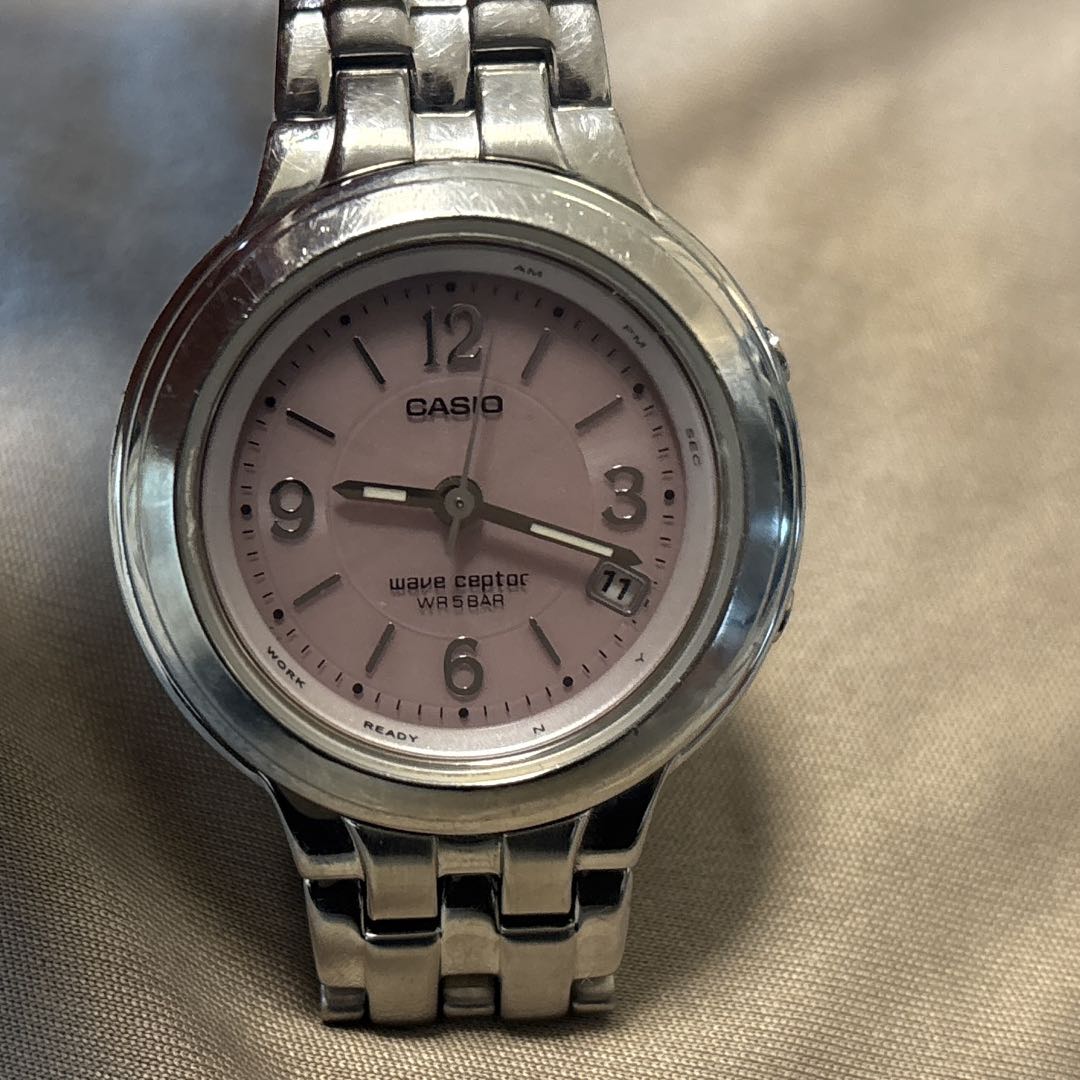 Casio LWQ-120 Analog Quartz Women