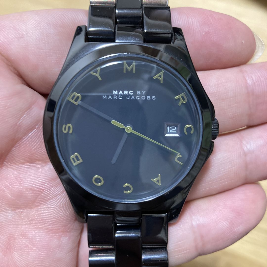 Marc By Jacobs Analog Quartz Men