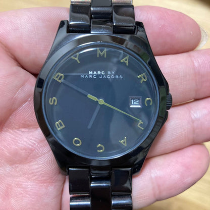 Marc By Jacobs Analog Quartz Men