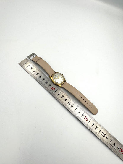 Elgin Analog Mechanical (Manual) Women Sportsman Manual Winding Watch For Parts