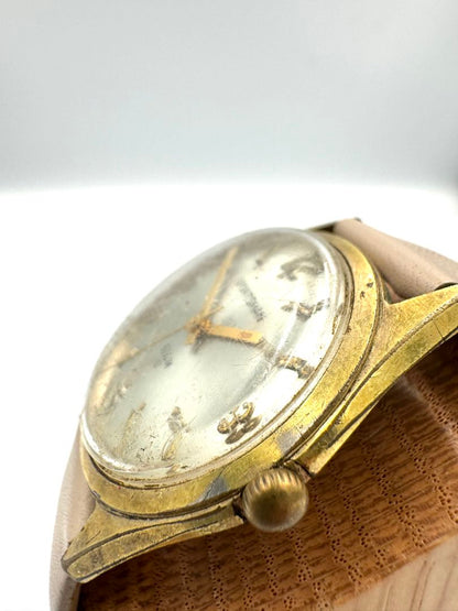 Elgin Analog Mechanical (Manual) Women Sportsman Manual Winding Watch For Parts