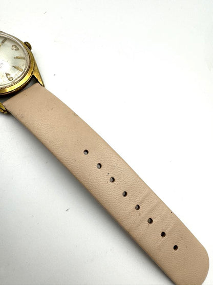 Elgin Analog Mechanical (Manual) Women Sportsman Manual Winding Watch For Parts