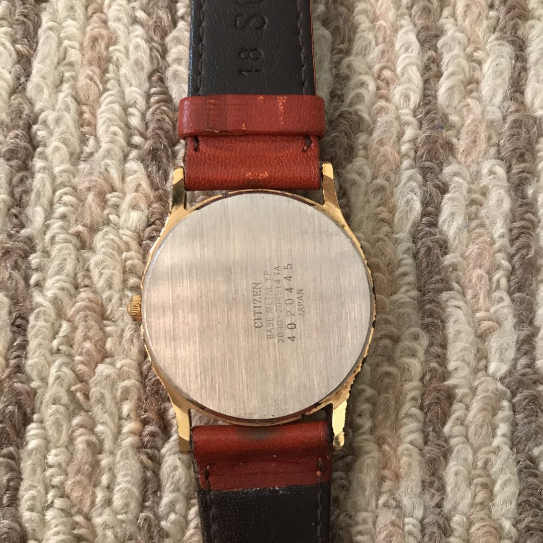 Citizen Analog Quartz Women