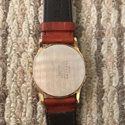 Citizen Analog Quartz Women