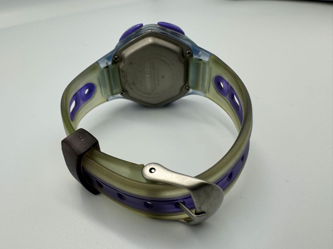 TIMEX IRONKIDS Digital Watch Y2K
