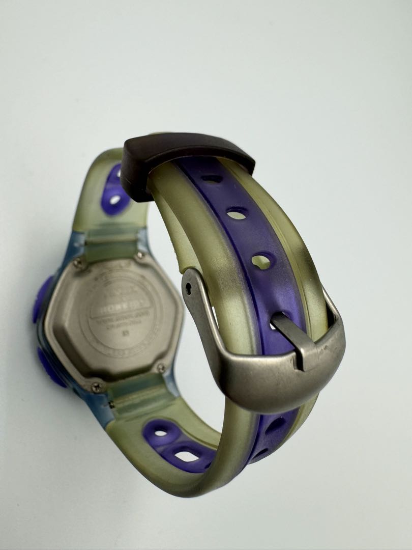 TIMEX IRONKIDS Digital Watch Y2K