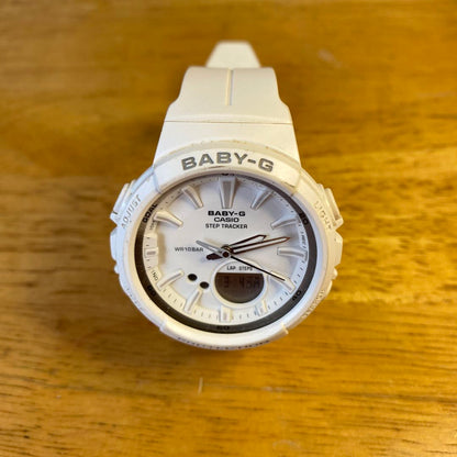G-Shock Baby-G 5520 Digital-Analog Quartz Women