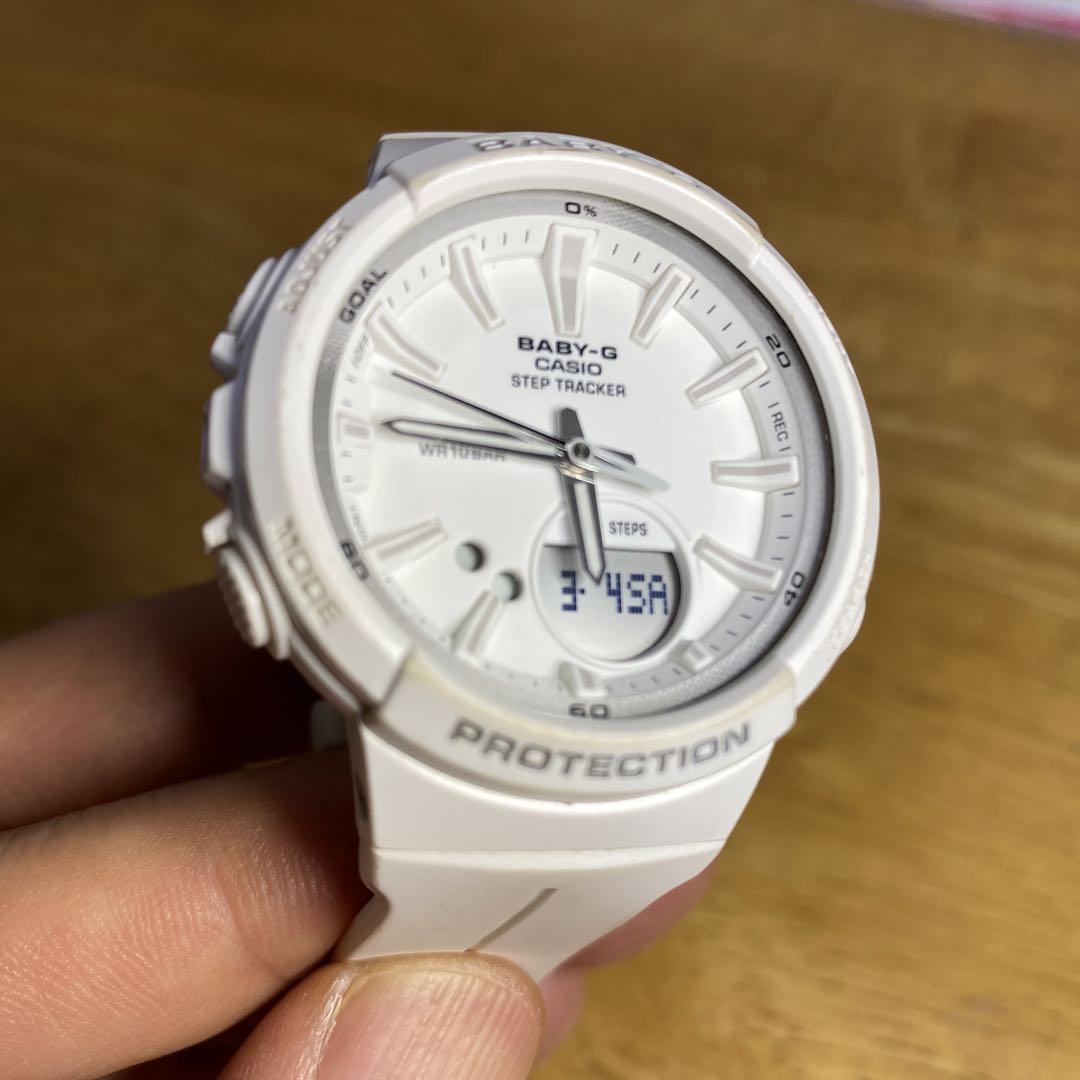 G-Shock Baby-G 5520 Digital-Analog Quartz Women