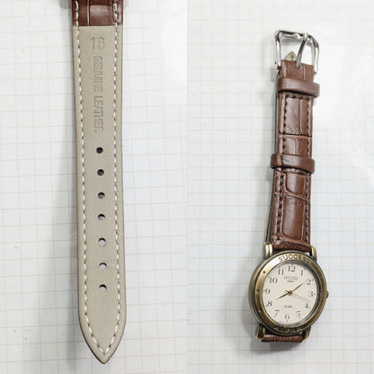 Seiko Alba Success SUCCESS Analog Quartz Men Battery & Band Replaced Working Item