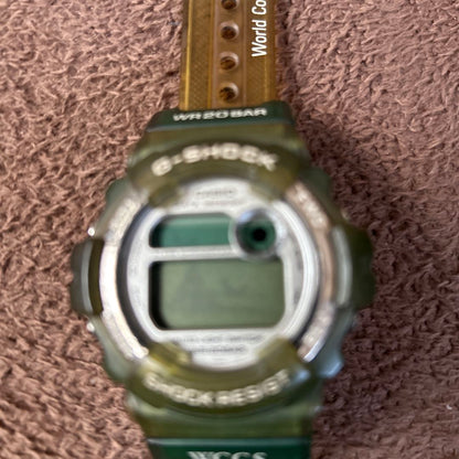 G-shock W.C.C.S. Digital Quartz Men