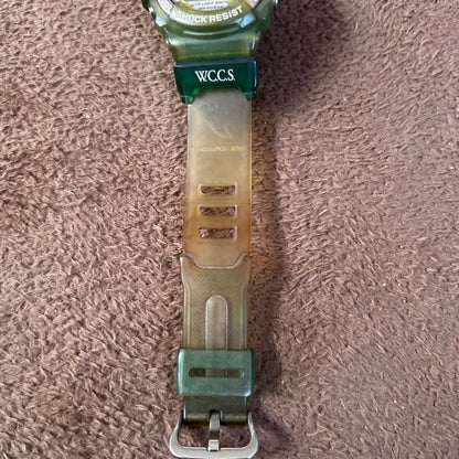 G-shock W.C.C.S. Digital Quartz Men