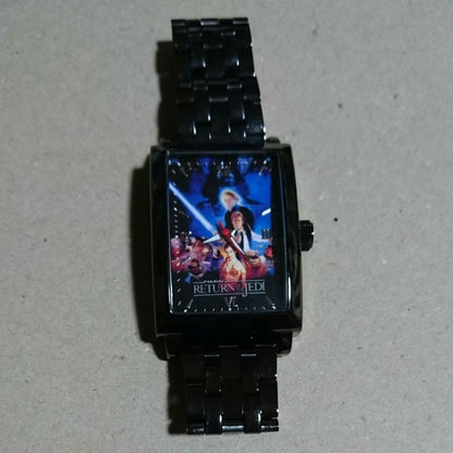 Star Wars Analog Quartz Men