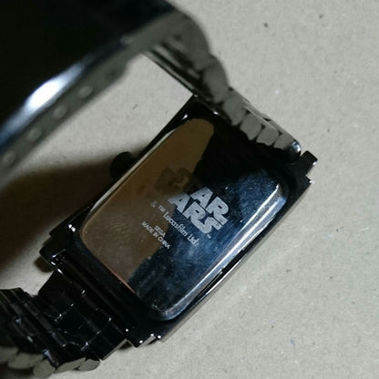 Star Wars Analog Quartz Men