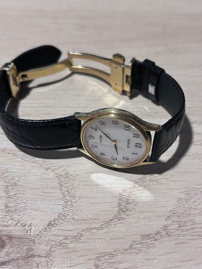 Seiko Dolce 8N41 Analog Quartz Men