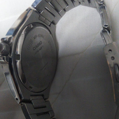 Seiko MTP-1228DJ Analog Quartz Men