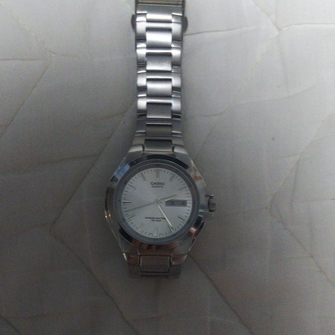 Seiko MTP-1228DJ Analog Quartz Men
